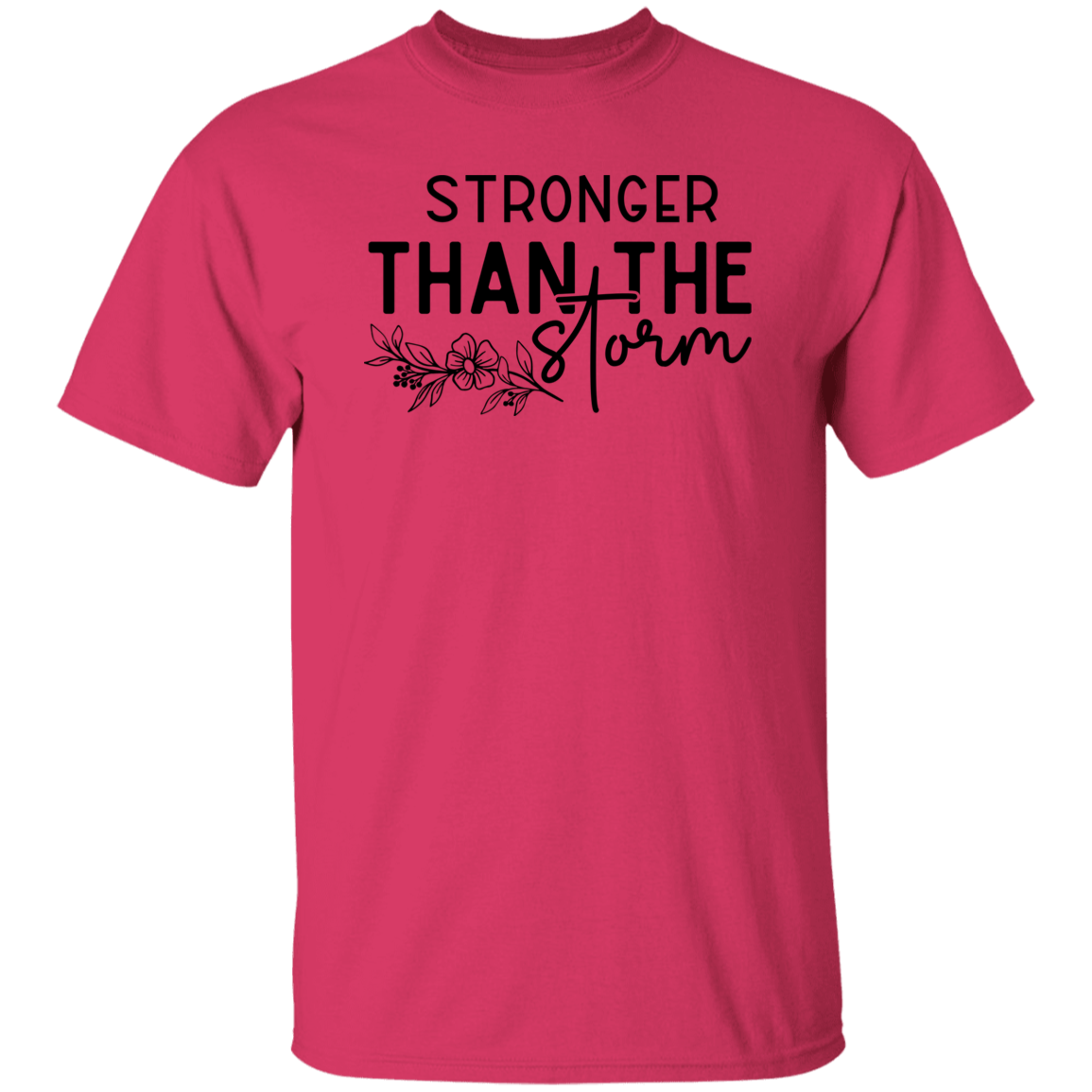 Stronger Than The Storm Shirt/Sweater