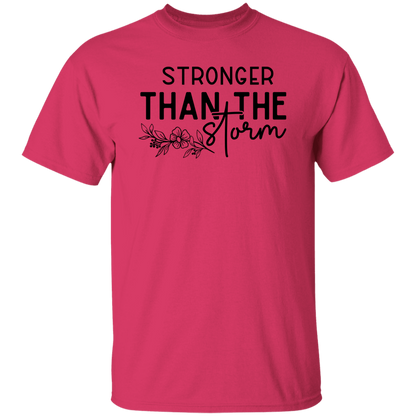 Stronger Than The Storm Shirt/Sweater