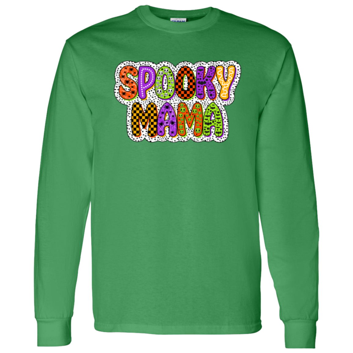 Spooky Mama Shirt