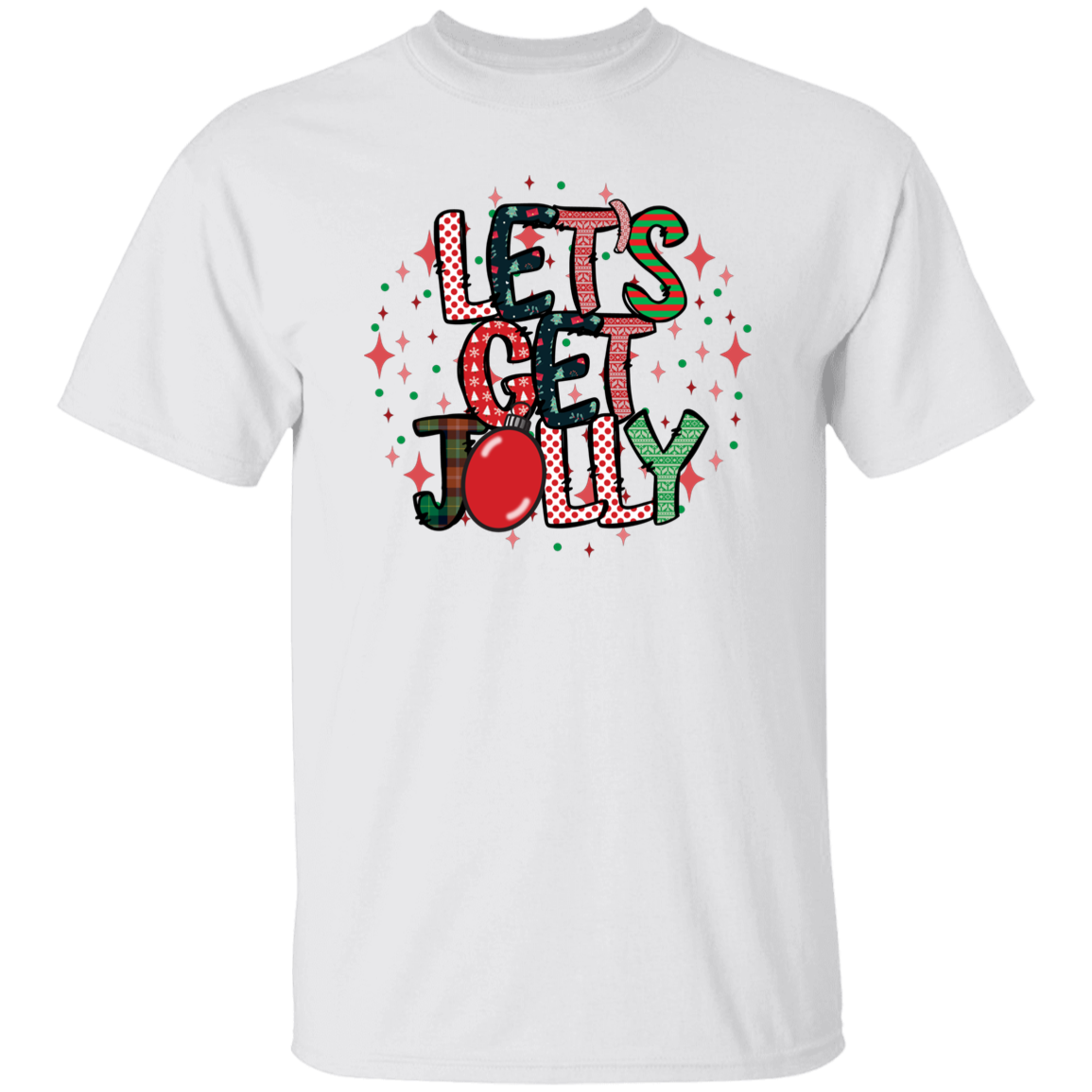 Let's Get Jolly T-Shirt