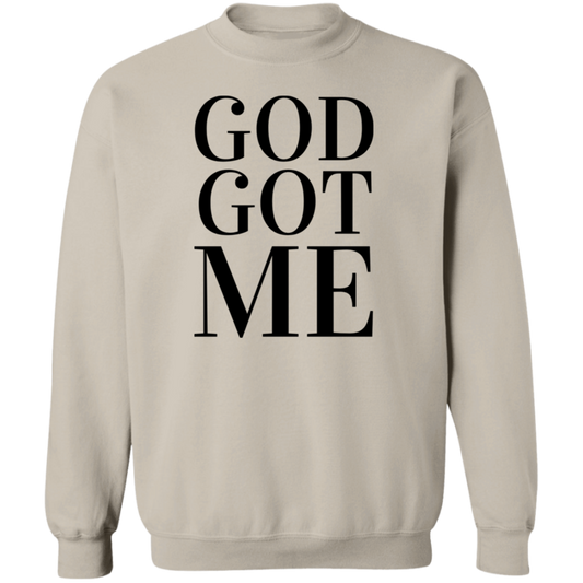 God Got Me Shirt/Sweater