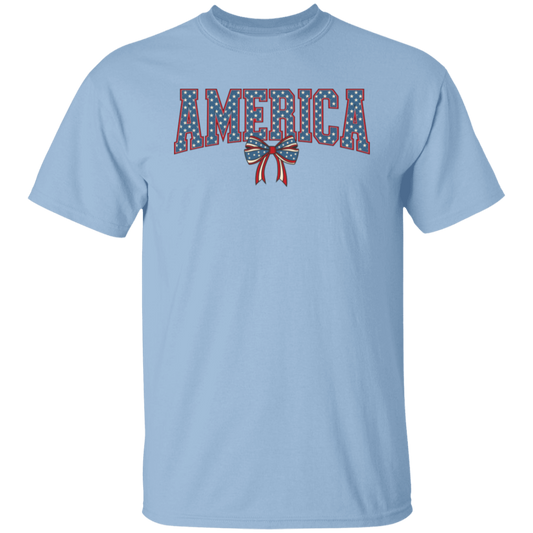 America Bow T-Shirt