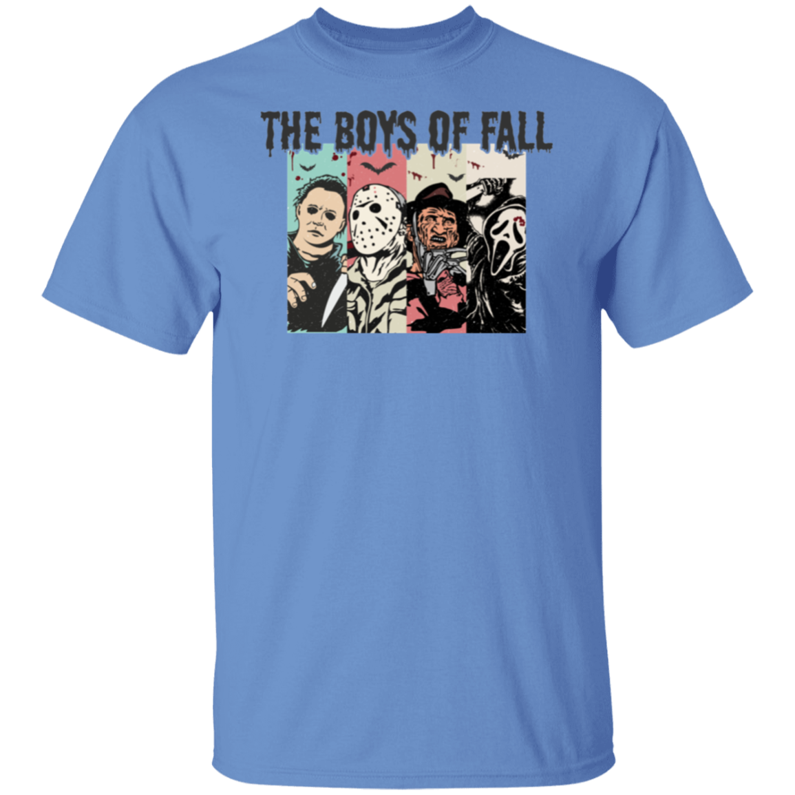 The Boys of Fall T-Shirt