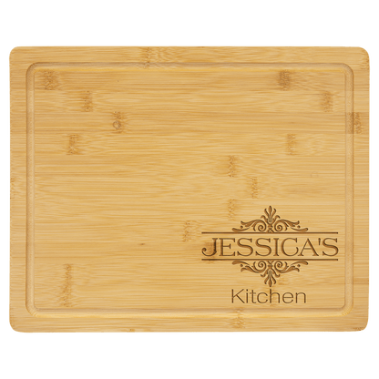 Bamboo Cutting Boards