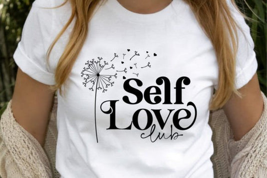 Self Love Club T-Shirt