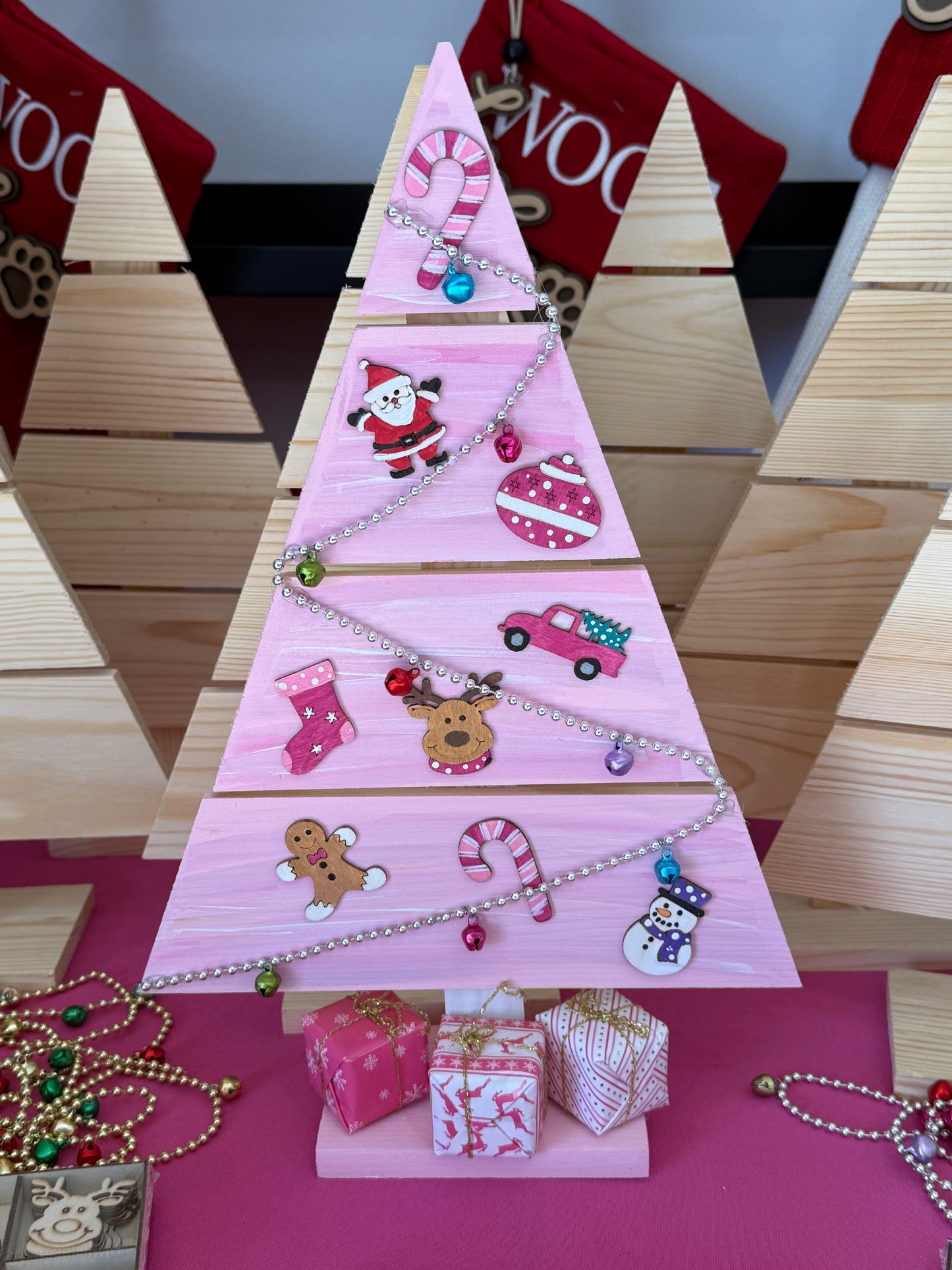 Christmas Tree Workshop - Dec 12