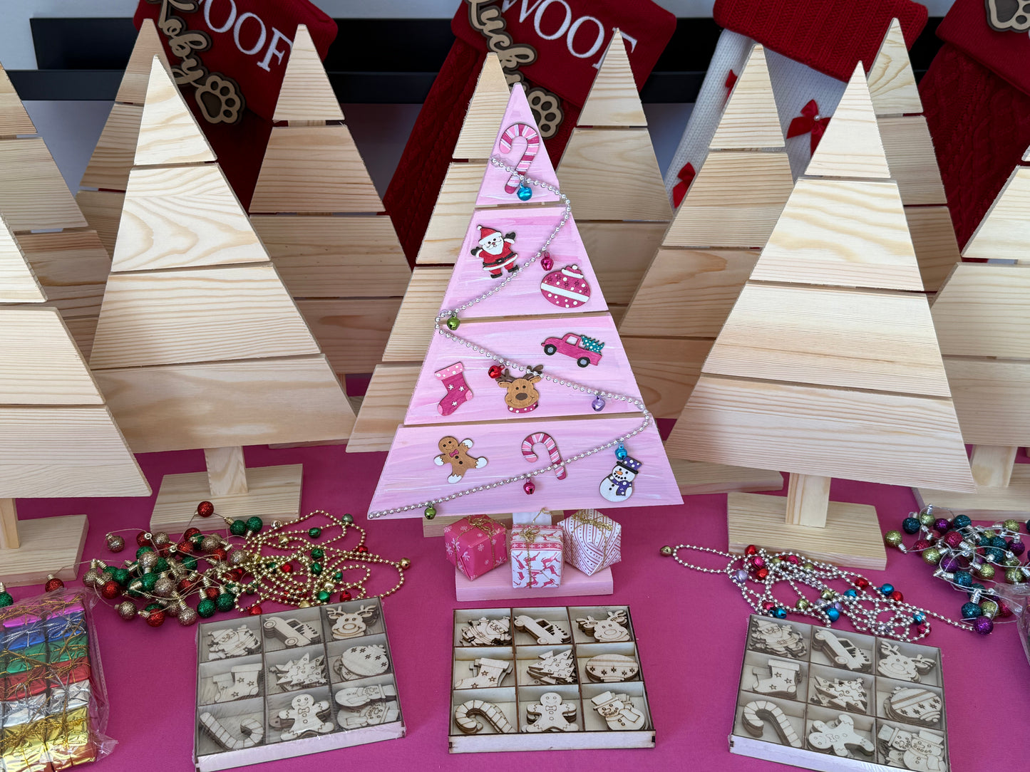 Christmas Tree Workshop - Dec 12