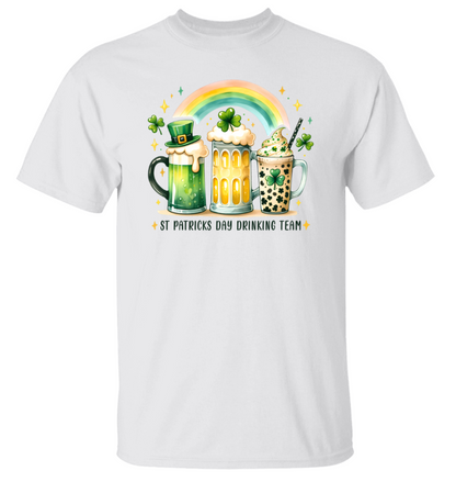 St. Patrick’s Day Drinking Team T-Shirt