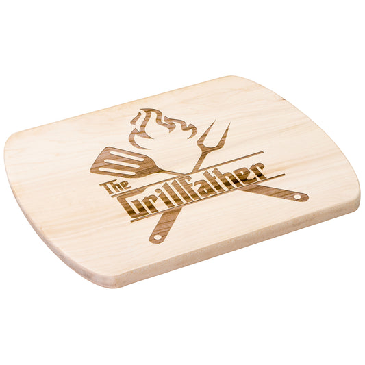 The Grillmaster Cutting Board