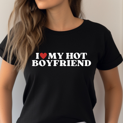 Couple Valentine T-shirt