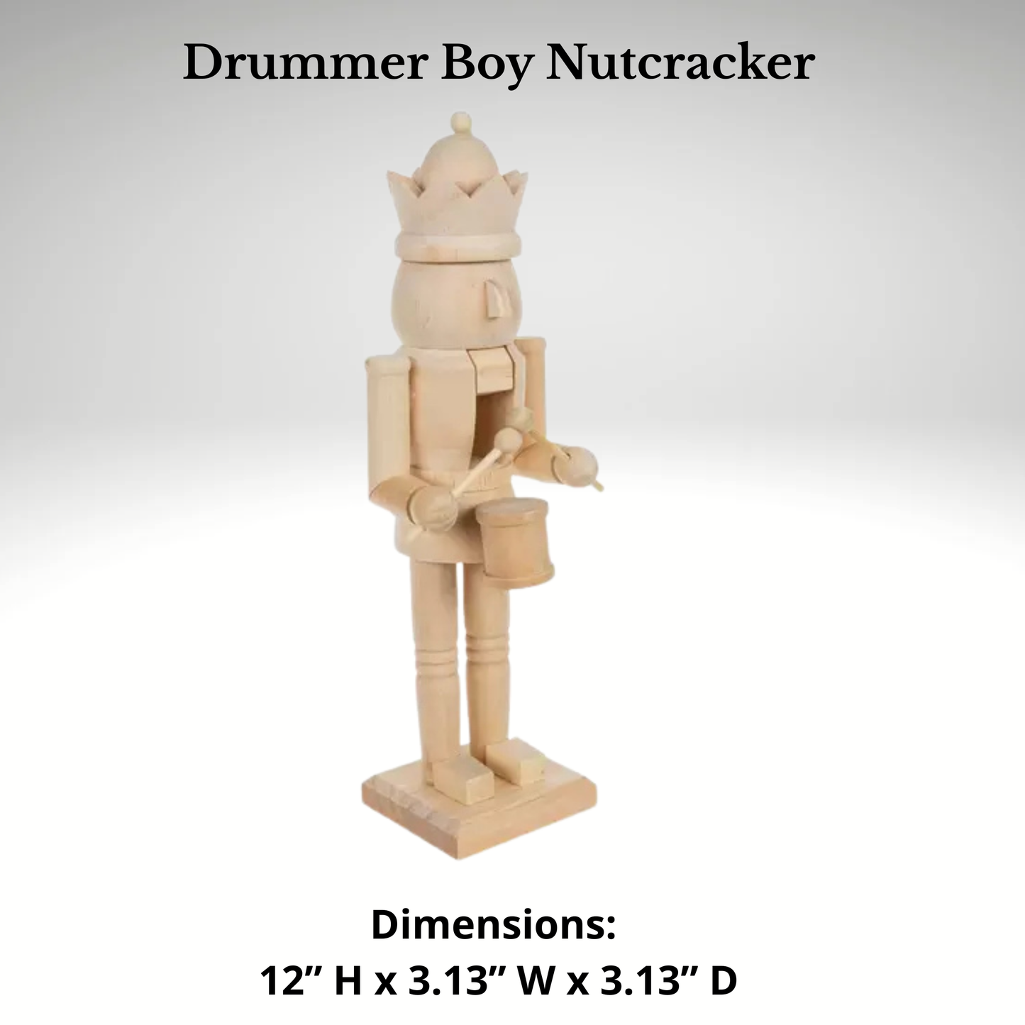 Nutcracker Workshop - Dec. 20
