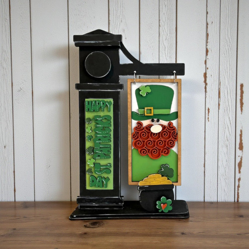 Leprechaun Interchangeable Arm Post Insert