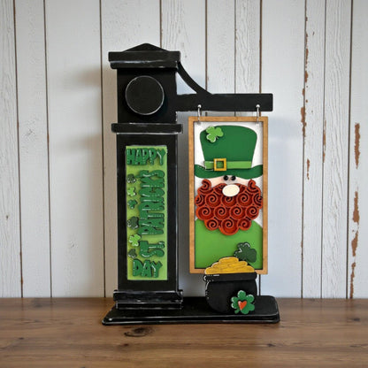 Leprechaun Interchangeable Arm Post Insert