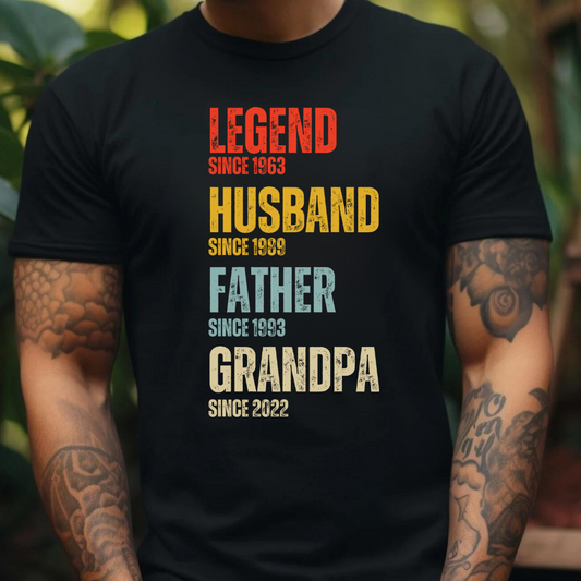 Legend T-Shirt