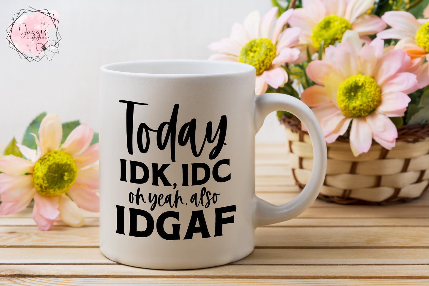 I Don't Know, I Don't Care
